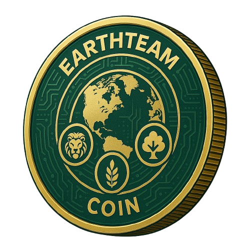 EarthTeam Coin