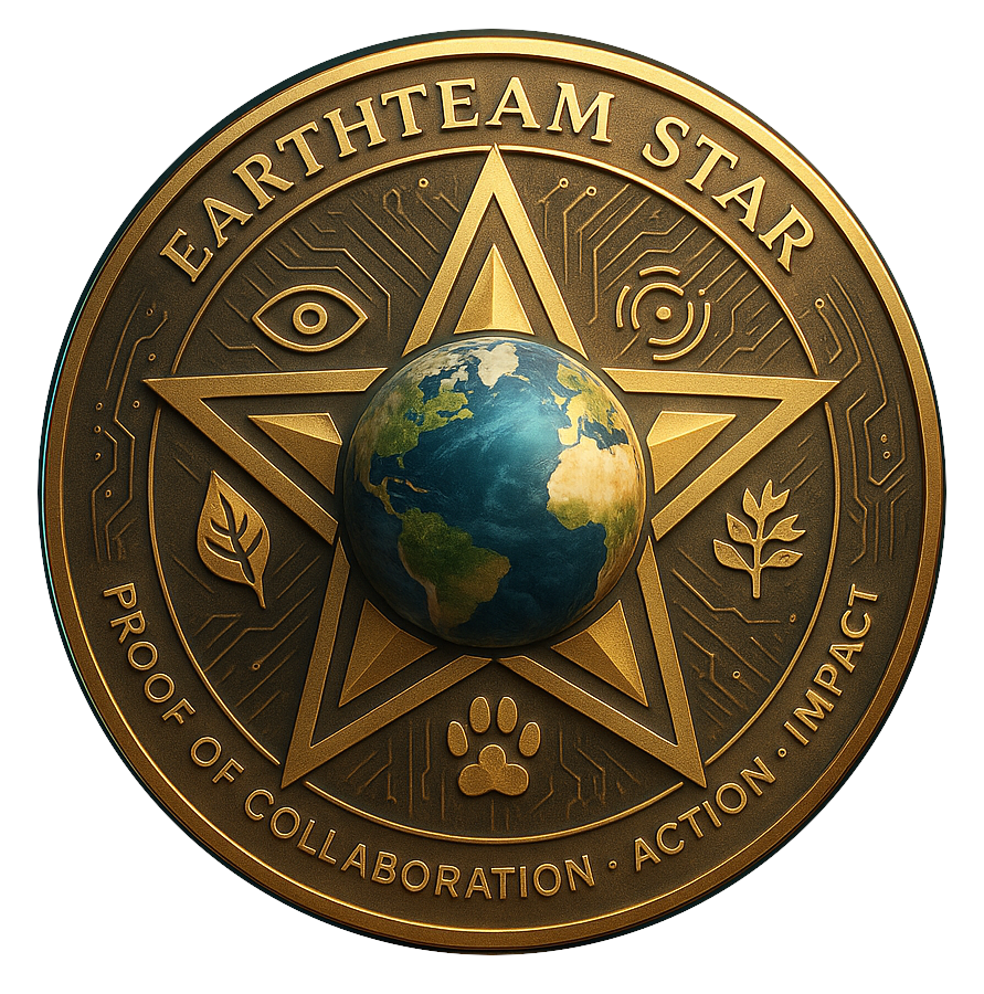 EarthTeam Star